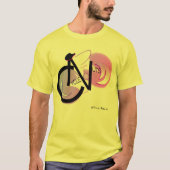 Amerikaanse Apparel CycleNuts Logo T T-shirt (Voorkant)