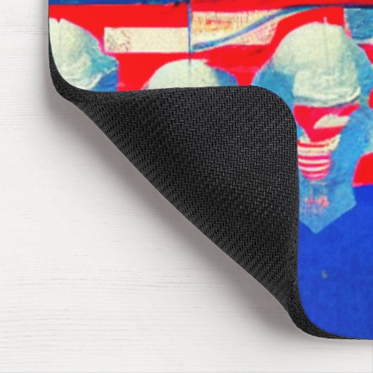 Amerikaanse arbeider muismat (Hoek)