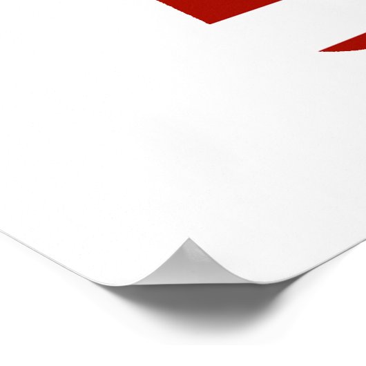 Amerikaanse Archery Poster (Hoek)