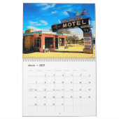 Amerikaanse architectuur 2010-kalender kalender (Mar 2027)