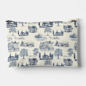 Amerikaanse architectuur Toile Etui (Achterkant)