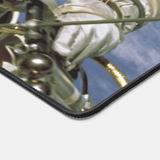 Amerikaanse astronaut bureaumat (Hoek)