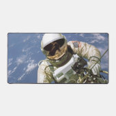 Amerikaanse astronaut bureaumat (Voorkant)