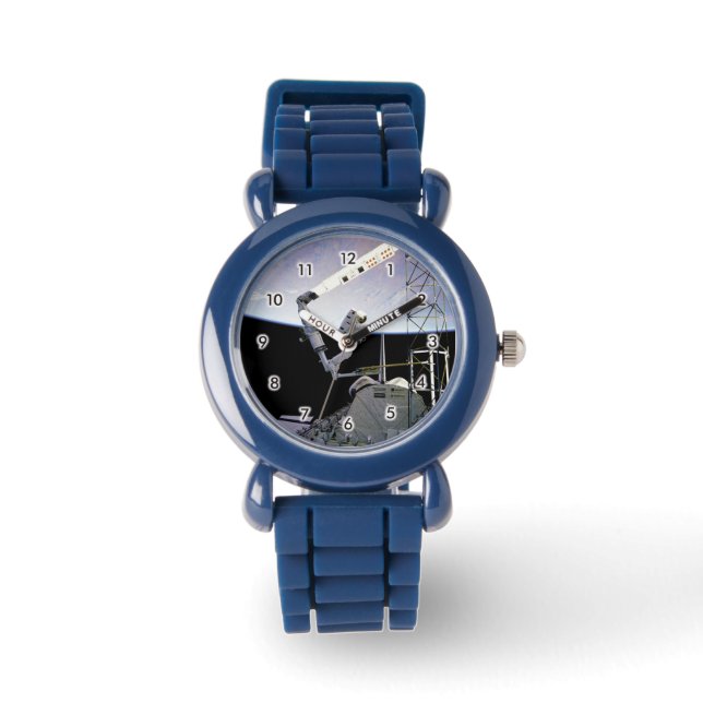 Amerikaanse astronaut horloge (Voorkant)