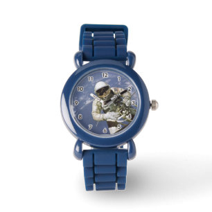 Amerikaanse astronaut horloge