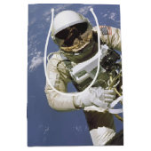 Amerikaanse astronaut medium cadeauzakje (Voorkant)