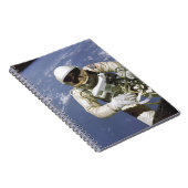 Amerikaanse astronaut notitieboek (Rechterzijde)