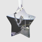 Amerikaanse astronaut ornament (voorkant)