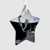 Amerikaanse astronaut ornament (voorkant)