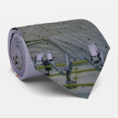 Amerikaanse astronaut stropdas (Opgerold)