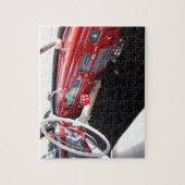  Amerikaanse auto's met een klassieke inwendige 19 Legpuzzel (Verticaal)