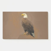 Amerikaanse Bald-adelaar Post-it® Notes (Voorkant)