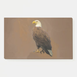 Amerikaanse Bald-adelaar Post-it® Notes