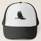 Amerikaanse Bald-adelaar Trucker Pet (Voorkant)