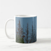 Amerikaanse Bald Eagle 8974 Koffiemok (Links)