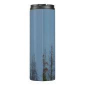 Amerikaanse Bald Eagle 8974 Thermosbeker (Achterkant)