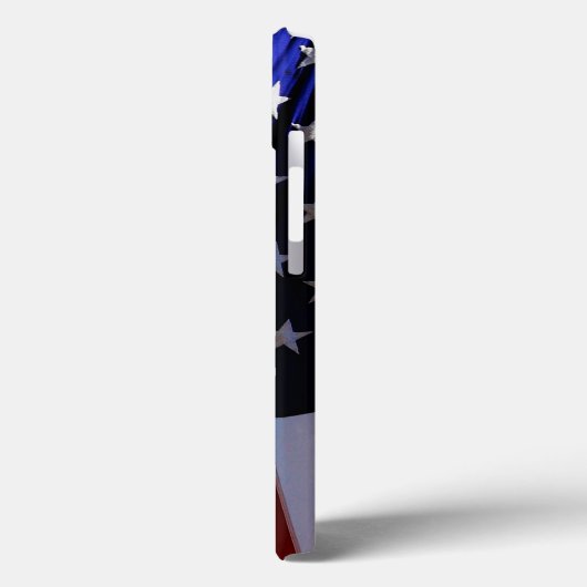 Amerikaanse Bald Eagle Case-Mate iPhone Case (Achterkant / Links)