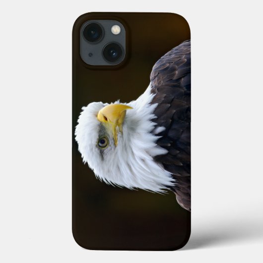 Amerikaanse Bald Eagle Case-Mate iPhone Case (Achterkant)