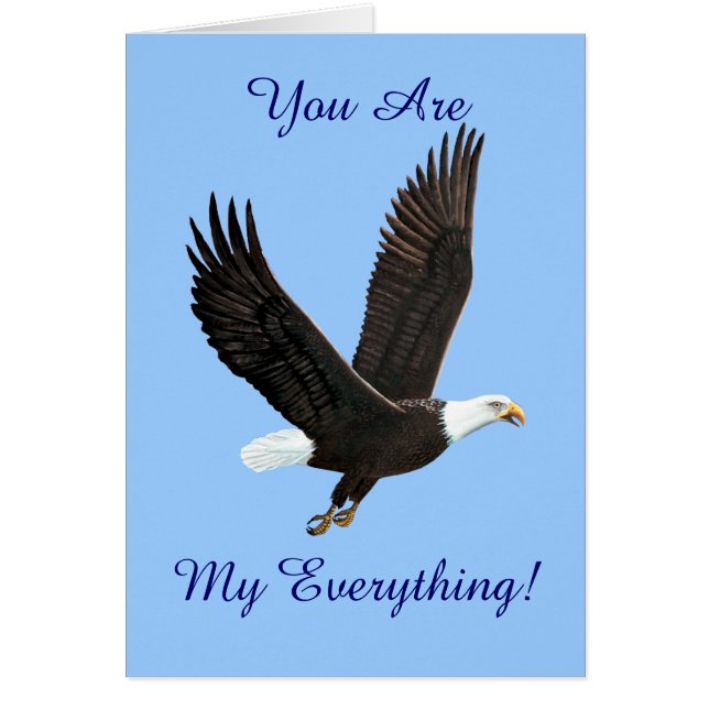 Amerikaanse Bald Eagle Custom (Voorkant)