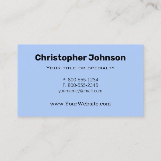 Amerikaanse Bald Eagle en vlag Visitekaartje (Achterkant)