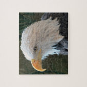 Amerikaanse Bald Eagle Legpuzzel (Verticaal)