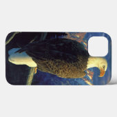 Amerikaanse Bald Eagle Mountain Sunrise Case-Mate iPhone Case (Achterkant (horizontaal))