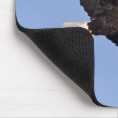 Amerikaanse Bald Eagle Muismat (Hoek)