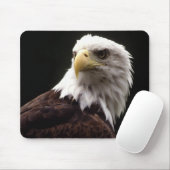 Amerikaanse Bald Eagle Muismat (Met muis)