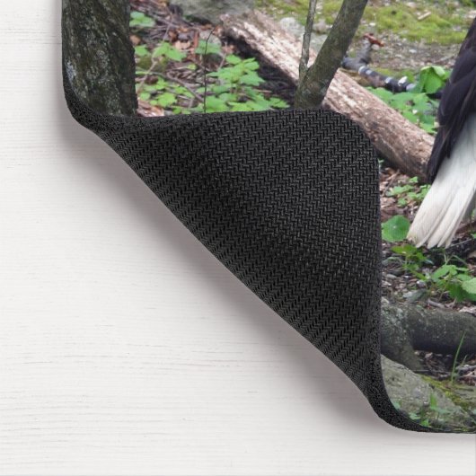 Amerikaanse Bald Eagle Muismat (Hoek)