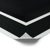 Amerikaanse Bald Eagle Poster (Hoek)