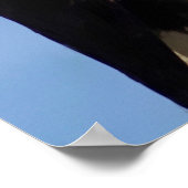 Amerikaanse Bald Eagle Poster (Hoek)