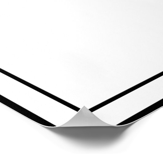 -Amerikaanse Bald Eagle Poster (Hoek)