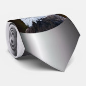 Amerikaanse Bald Eagle Stropdas (Opgerold)