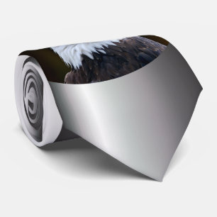 Amerikaanse Bald Eagle Stropdas