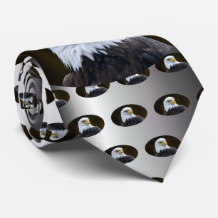 Amerikaanse Bald Eagle Stropdas