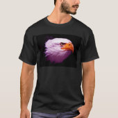 Amerikaanse Bald Eagle T-shirt (Voorkant)