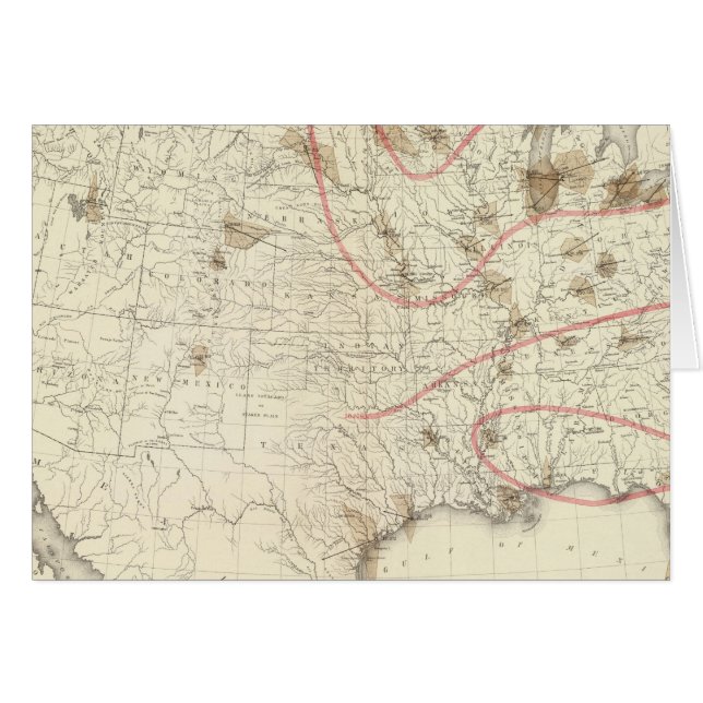 Amerikaanse barometer (Voorkant Horizontaal)