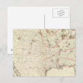 Amerikaanse barometer briefkaart (Voorkant / Achterkant)