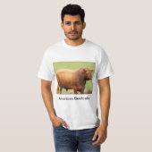 Amerikaanse beefcake t-shirt (Voorkant volledig)