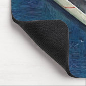 Amerikaanse beker 2007 ,valencia, Spanje , zeilsch Muismat (Hoek)