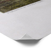 Amerikaanse beker poster (Hoek)