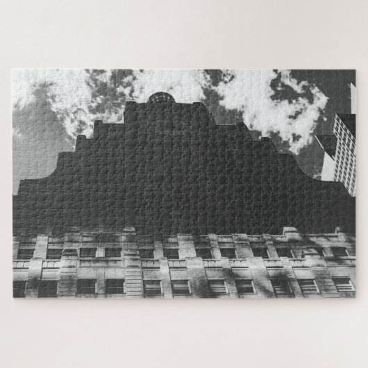 Amerikaanse beschouwingen legpuzzel (Horizontaal)