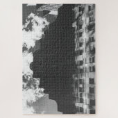 Amerikaanse beschouwingen legpuzzel (Verticaal)