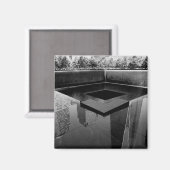 Amerikaanse beschouwingen magneet (Voorkant / Achterkant)