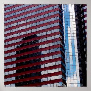 Amerikaanse beschouwingen poster