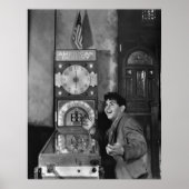 Amerikaanse bestemming: jaren '40 poster (Voorkant)