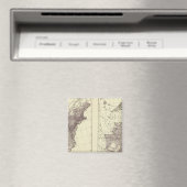 Amerikaanse bevolking 1830-1840 magneet (Insitu (Vaatwasser))