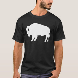 Amerikaanse Bison Buffalo America Wildlife Natuur  T-shirt