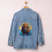 Amerikaanse bizon denim jacket (Hangar)