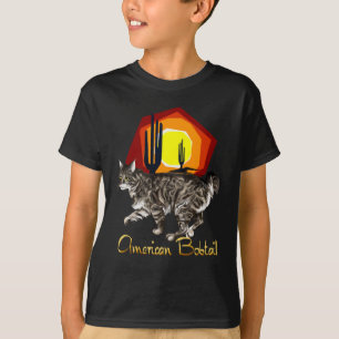 Amerikaanse Bobtail T-Shirt